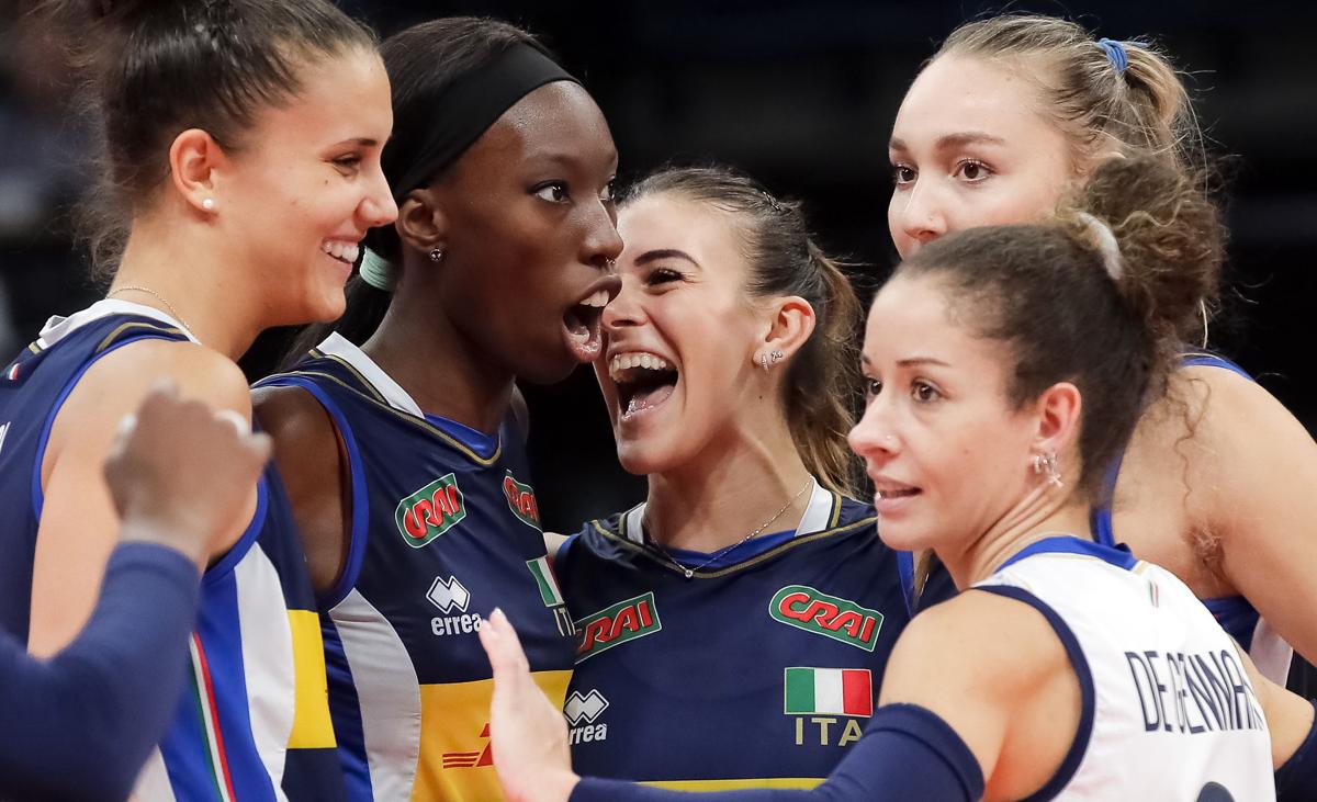 Paola Egonu vola in Turchia nei Galacticos del volley: “E’ un arrivederci”. Ecco quando tornerà in Italia