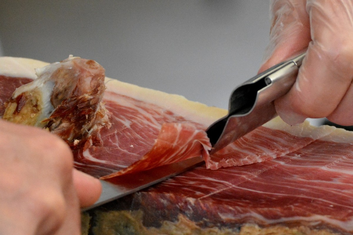 Tutti i segreti del Prosciutto San Daniele, ora sono svelati nel metaverso Tutti i segreti del Prosciutto San Daniele, ora sono svelati nel metaverso