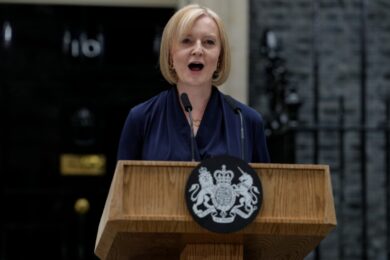 Liz Truss si è dimessa: non è più premier britannica dopo solo 44 giorni
