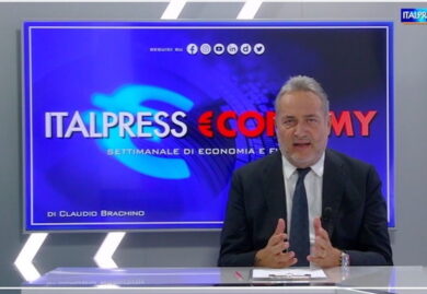 Nasce Italpress €conomy, il nuovo magazine televisivo che spiega la finanza