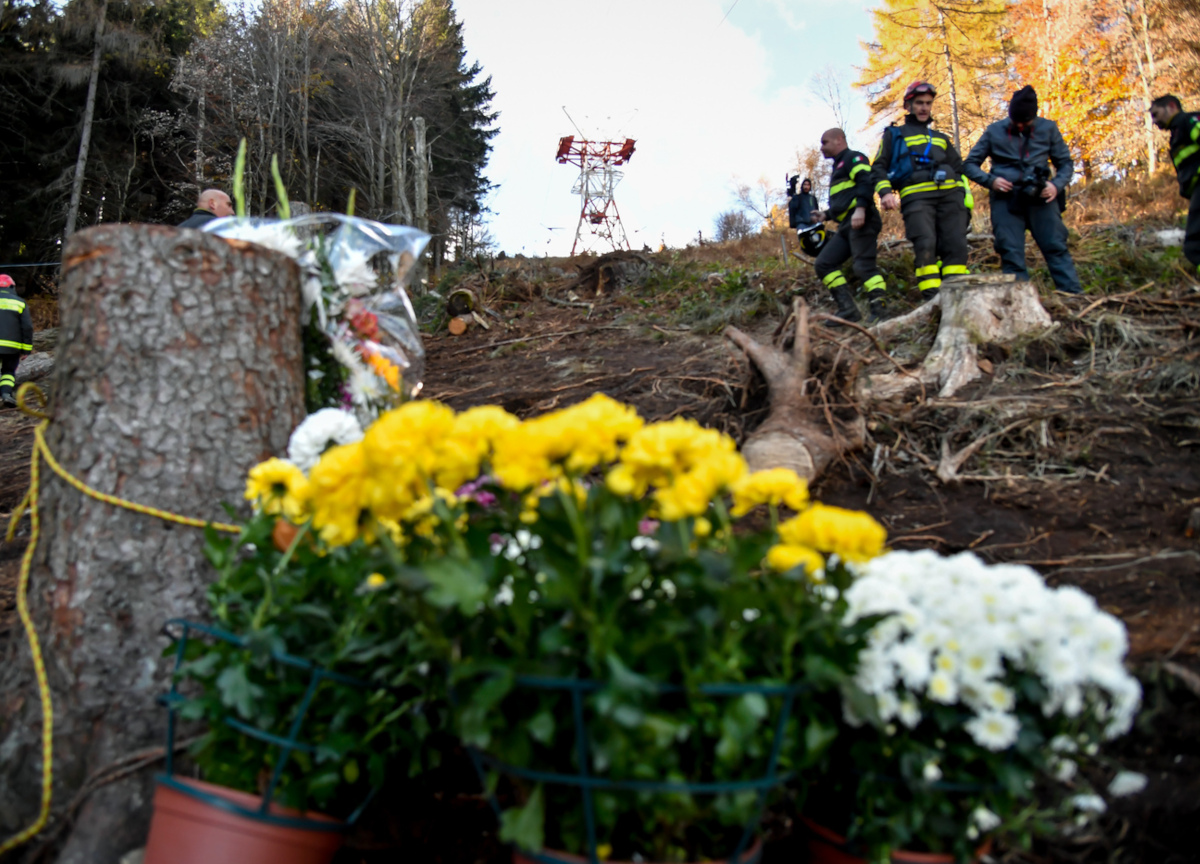 Mottarone, lo schiocco di un’enorme frusta. Tadini: “Mi sento responsabile”