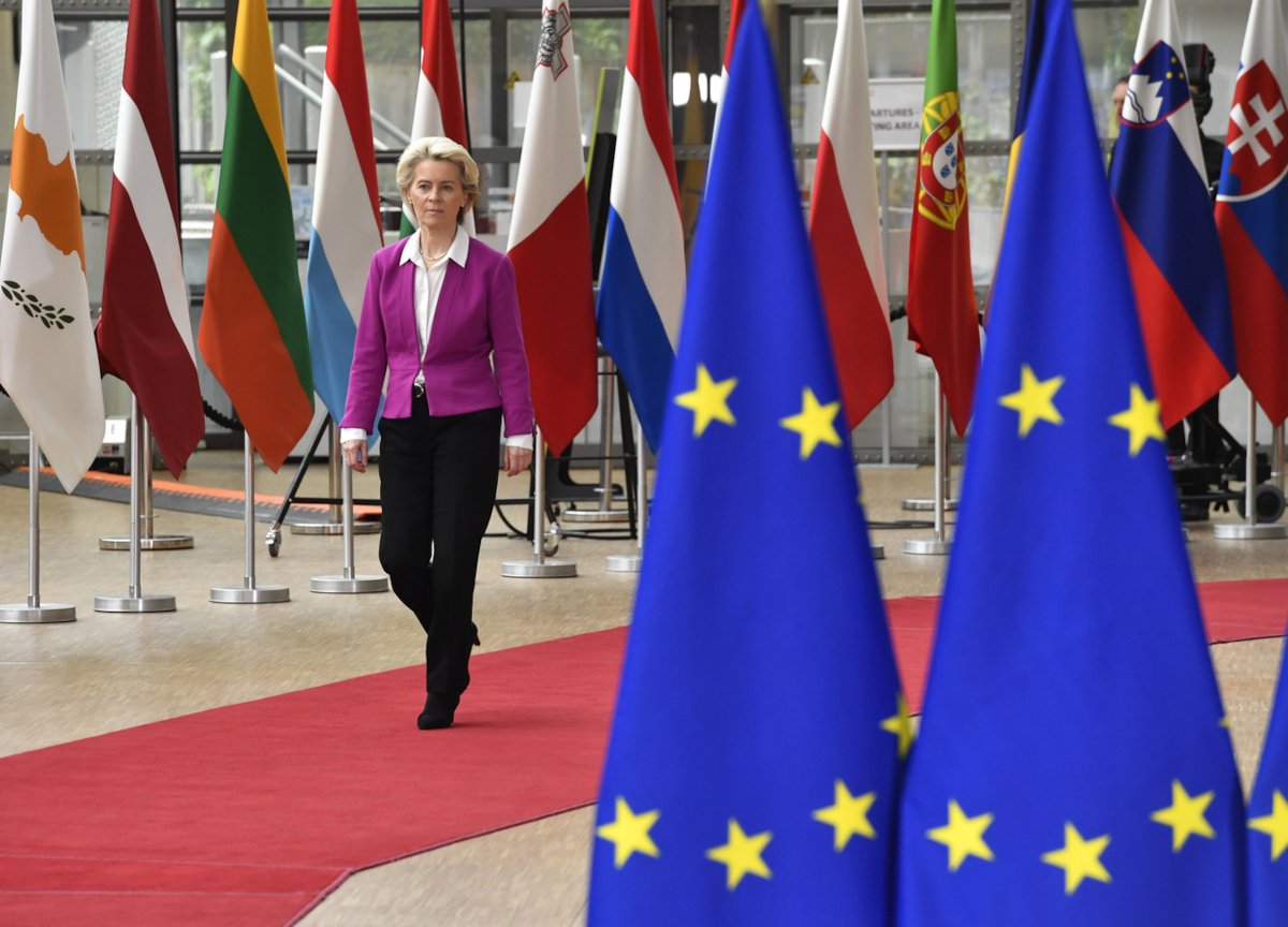 Ue, intesa raggiunta sul tetto del gas temporaneo. Draghi: “E’ andata bene” Ue, intesa raggiunta sul tetto del gas temporaneo. Draghi: “E’ andata bene”