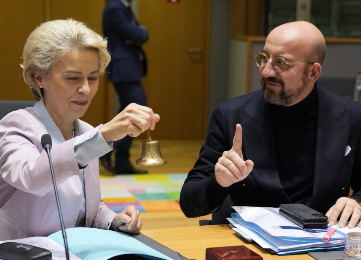 Ue, intesa raggiunta sul tetto del gas temporaneo. Draghi: “E’ andata bene” Ue, intesa raggiunta sul tetto del gas temporaneo. Draghi: “E’ andata bene”