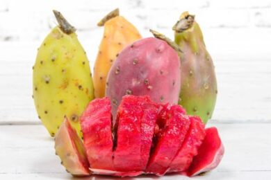 Del ficodindia non si butta via niente: dalle bucce, preziosi bioprodotti