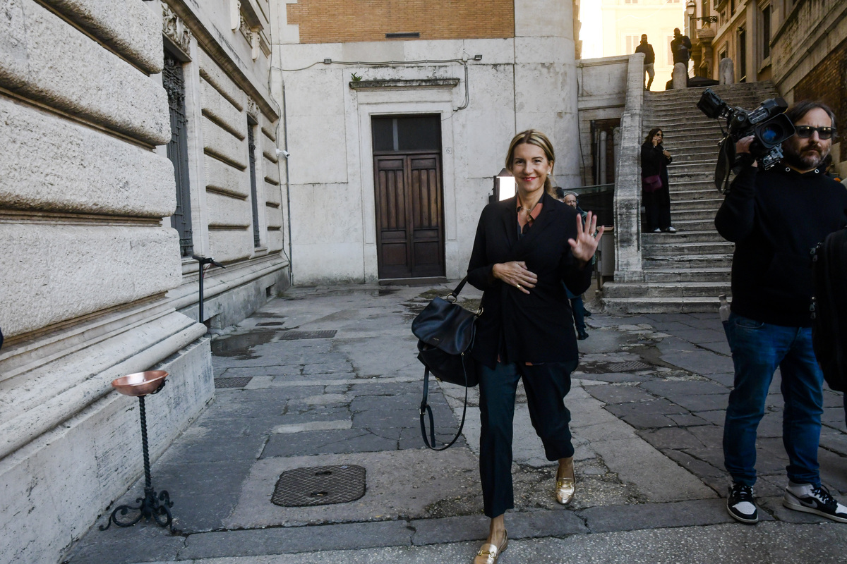 “Lella” Paita, capogruppo Iv al Senato e fedelissima di Matteo Renzi. RITRATTO