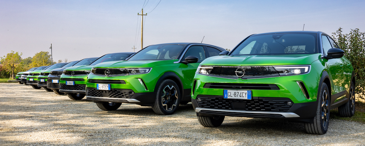 Opel Mokka-e aumenta la sua autonomia fino a 338 km