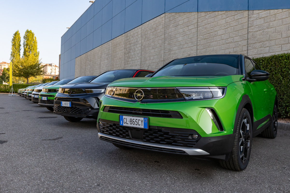 Opel Mokka-e aumenta la sua autonomia fino a 338 km