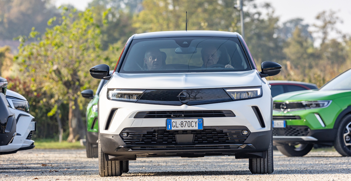Opel Mokka-e aumenta la sua autonomia fino a 338 km