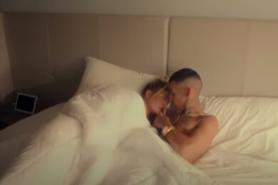 Wanda Nara e L-Gante, le foto a letto. Icardi: “Noi separati? Ma se…”