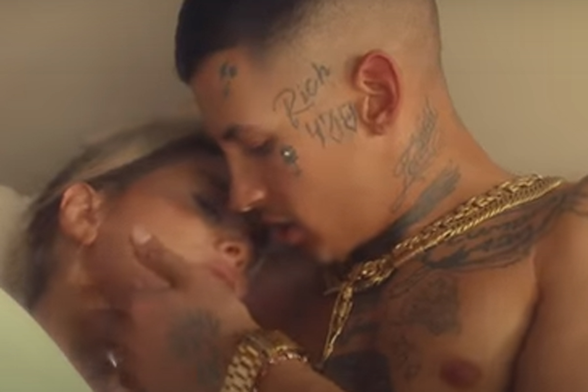 Wanda Nara e L-Gante, le foto a letto. Icardi: “Noi separati? Ma se…”