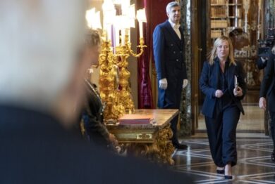Meloni premier: Giorgia ce l’ha fatta, nonostante Berlusconi