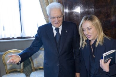 Governo, Giorgia Meloni annuncia la squadra dei ministri. DIRETTA VIDEO