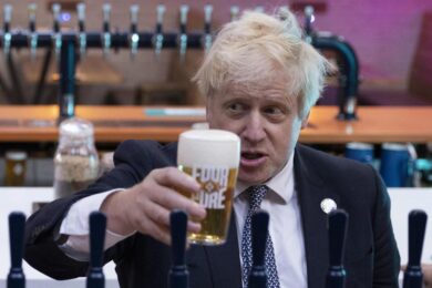 Regno Unito, Johnson agita Londra: Sunak tra Boris e il bis a Downing Street