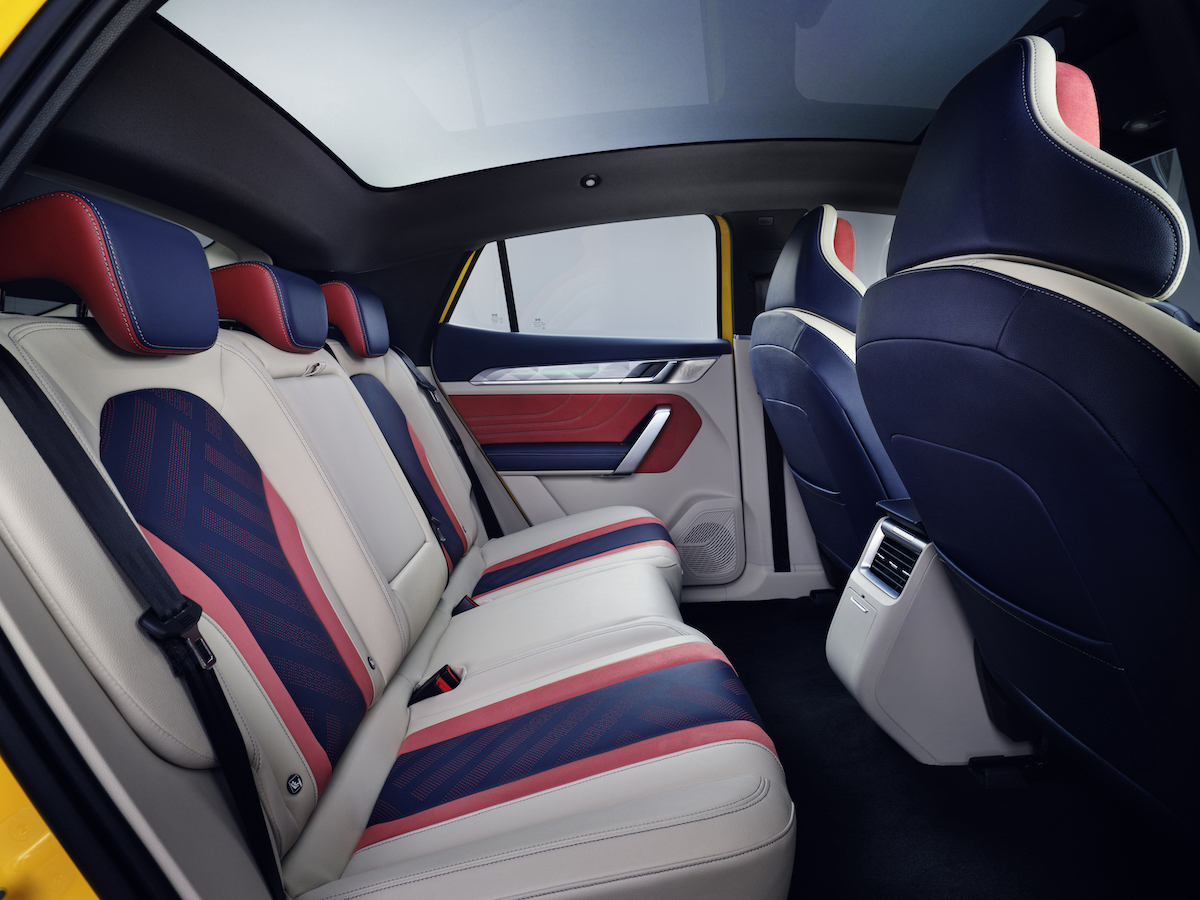 Aiways U6 SUV Coupé: l’alternativa 100% elettrica