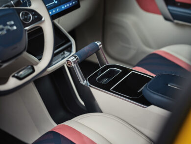 Aiways U6 SUV Coupé: l’alternativa 100% elettrica