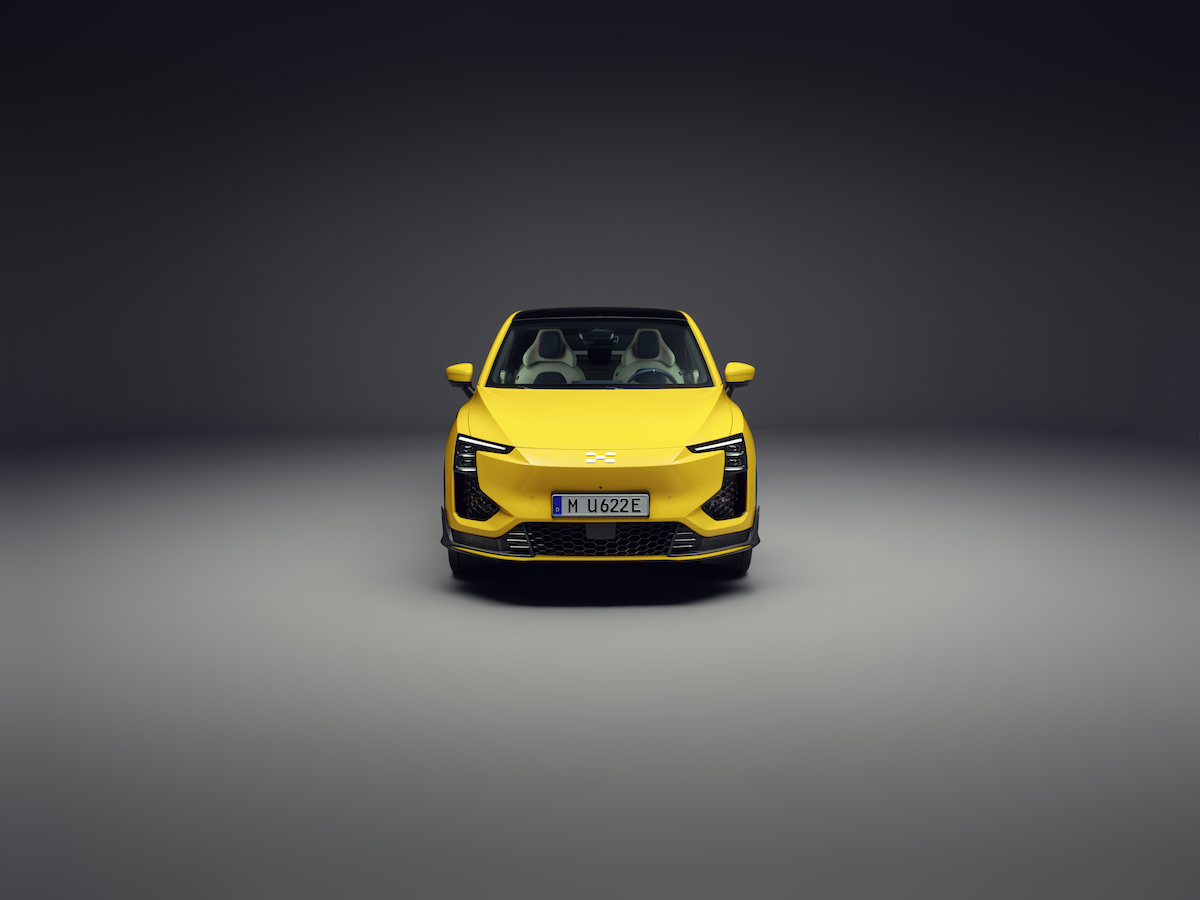 Aiways U6 SUV Coupé: l’alternativa 100% elettrica