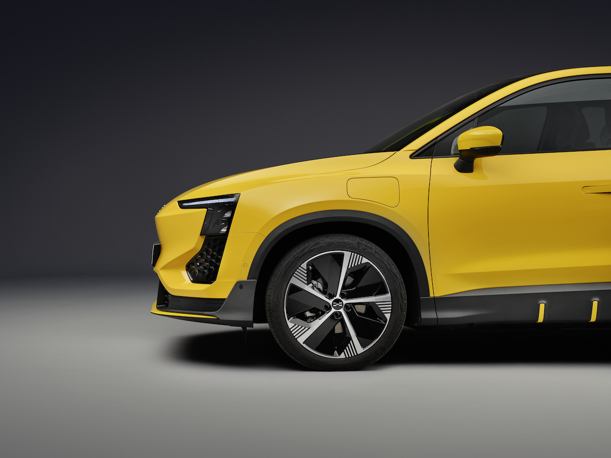 Aiways U6 SUV Coupé: l’alternativa 100% elettrica