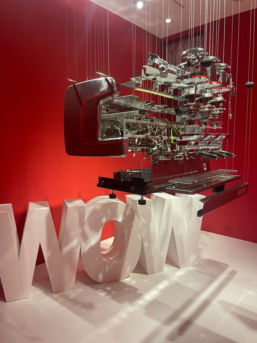 Gruppo Cimbali festeggia 110 anni fra innovazione e sostenibilità