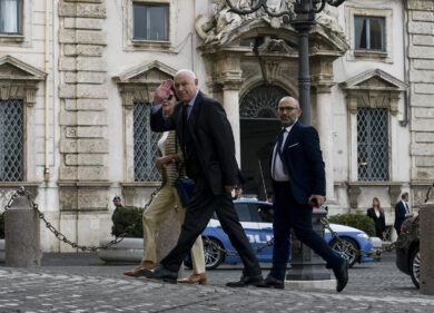 Giustizia, il programma di Nordio: “Carriere separate e spending review”