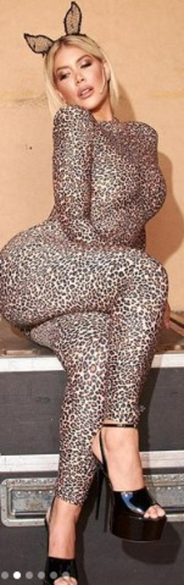 Wanda Nara esce allo scoperto: “Sono innamorata di L-Gante”, addio a Icardi