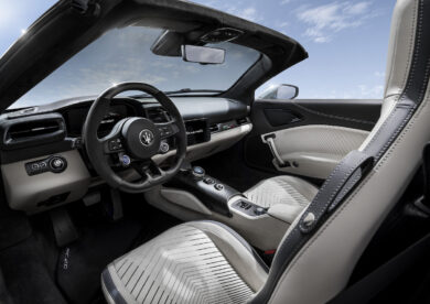 Maserati MC20 Cielo, la nuova spyder del Tridente