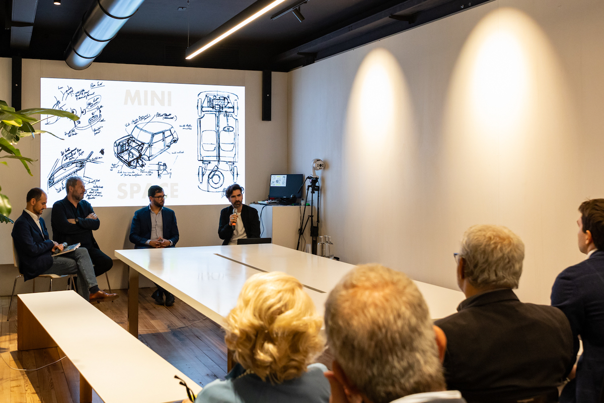 “MINI INHABIT SOUND” il progetto ideato da MINI per i giovani talenti “MINI INHABIT SOUND” il progetto ideato da MINI per i giovani talenti