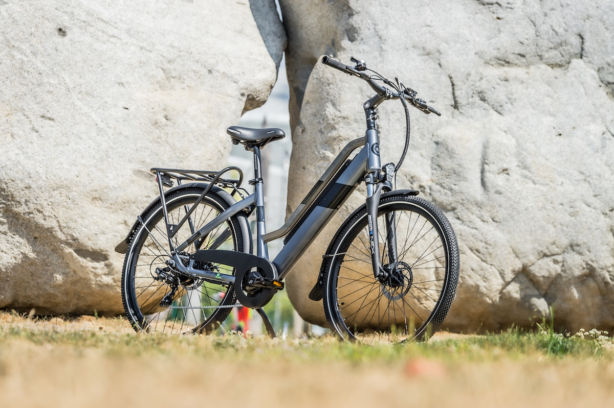 Terravision Touring: svela la nuova la e-Bike per tutti Terravision Touring: svela la nuova la e-Bike per tutti