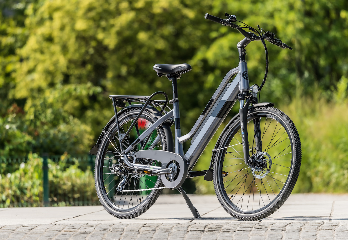 Terravision Touring: svela la nuova la e-Bike per tutti Terravision Touring: svela la nuova la e-Bike per tutti
