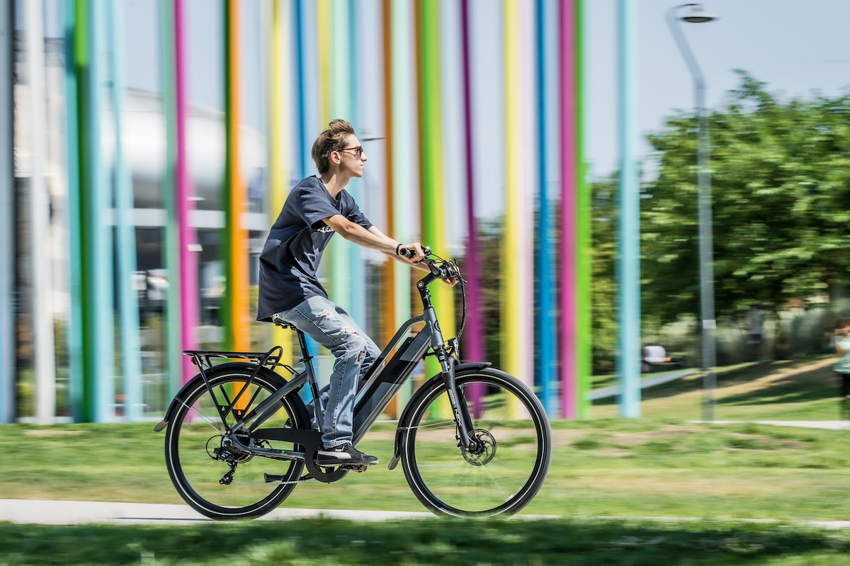 Terravision Touring: svela la nuova la e-Bike per tutti Terravision Touring: svela la nuova la e-Bike per tutti