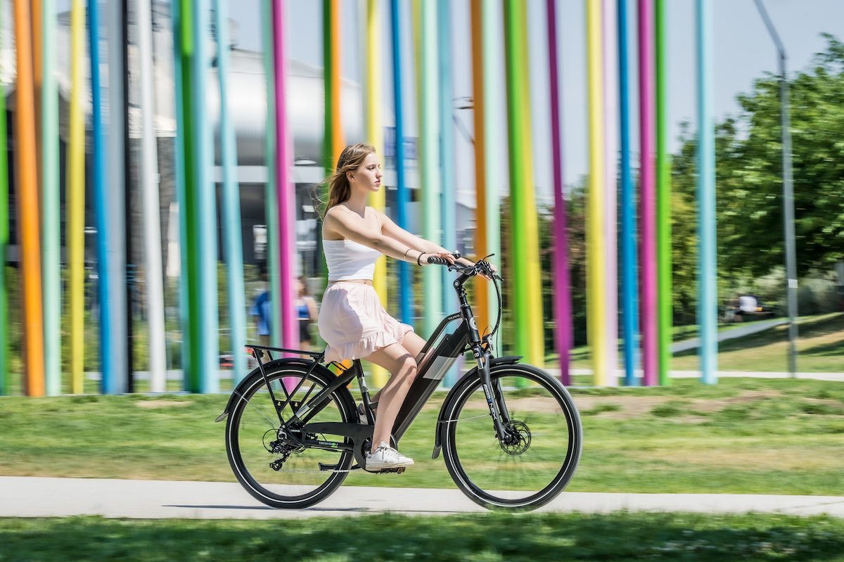 Terravision Touring: svela la nuova la e-Bike per tutti Terravision Touring: svela la nuova la e-Bike per tutti