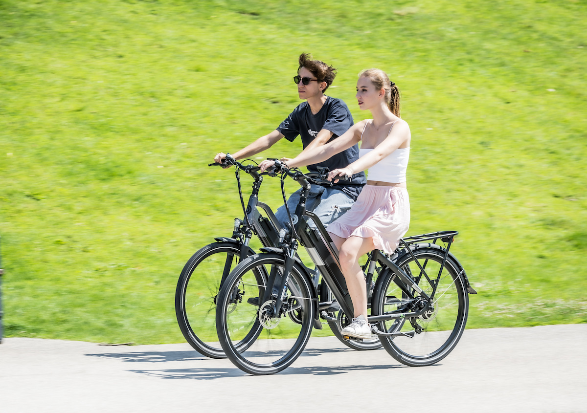 Terravision Touring: svela la nuova la e-Bike per tutti Terravision Touring: svela la nuova la e-Bike per tutti