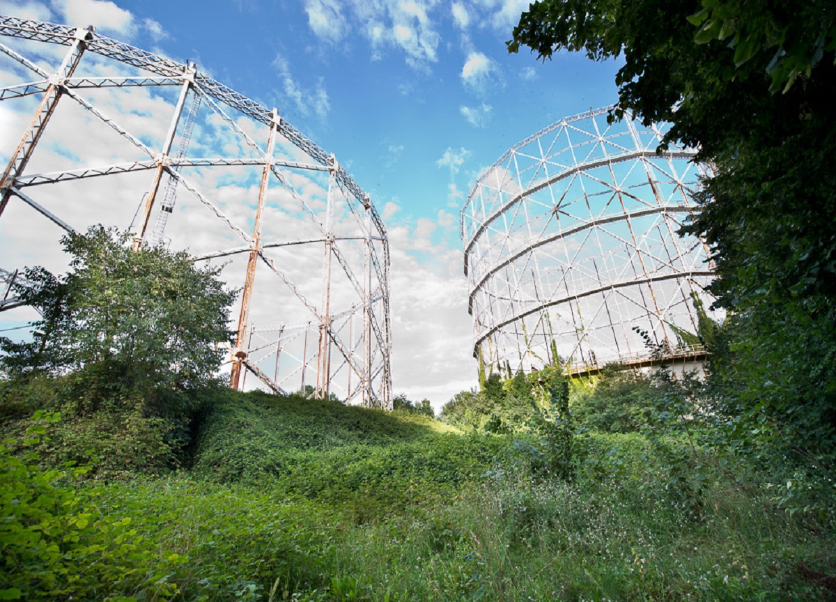 Milano, nasce il polo tecnologico al parco dei Gasometri di Bovisa Milano, nasce il polo tecnologico al parco dei Gasometri di Bovisa