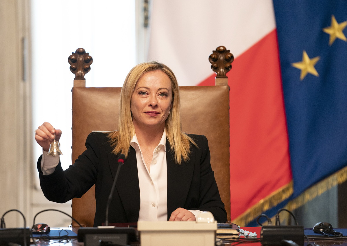 Il taglio di capelli di Giorgia Meloni: un modello da copiare