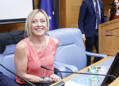 Fratelli d’Italia, Foti (Camera) e Rauti (Senato) nuovi capigruppo. Inside