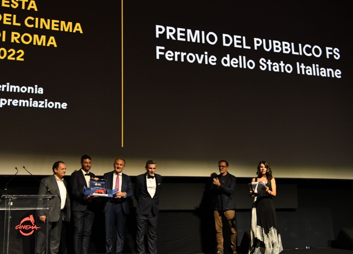 Gruppo FS, Premio del Pubblico assegnato al film ‘SHTTL’ Gruppo FS, Premio del Pubblico assegnato al film ‘SHTTL’