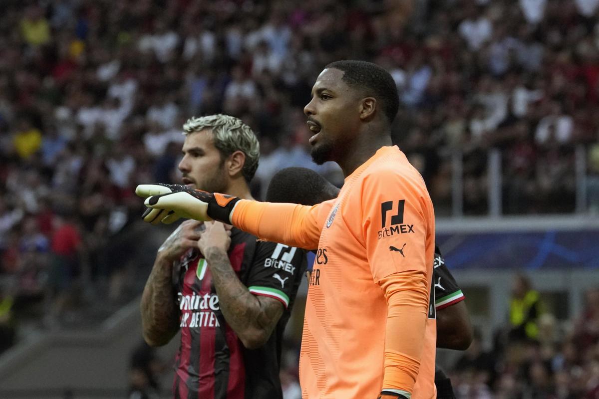 Maignan torna prima di gennaio? Il portiere del Milan ci crede