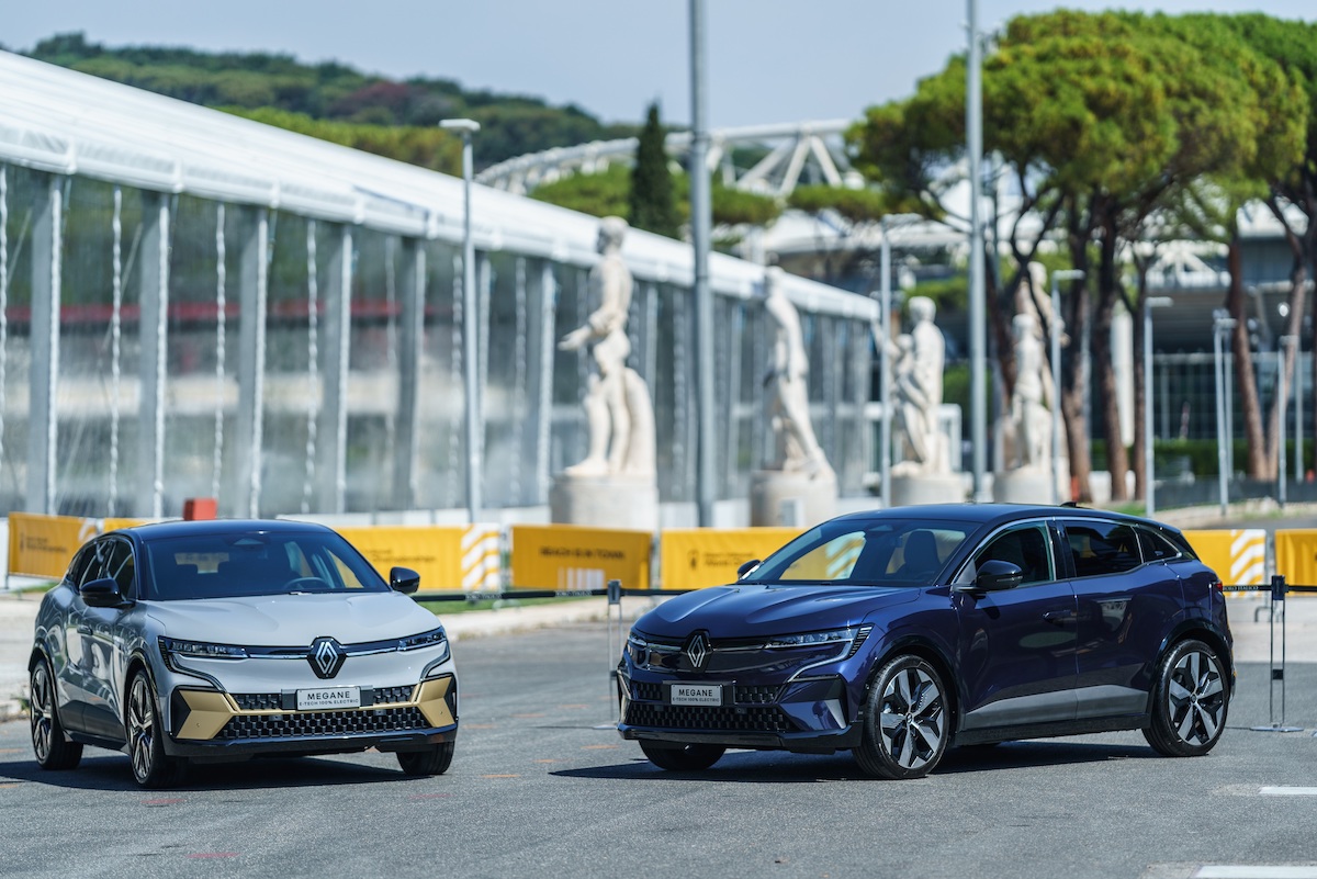 Renault: aumenta del 20% il fatturato nel terzo trimestre Renault: aumenta del 20% il fatturato nel terzo trimestre