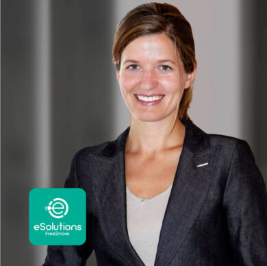 Mathilde Lheureux, nuovo CEO di Free2move eSolutions