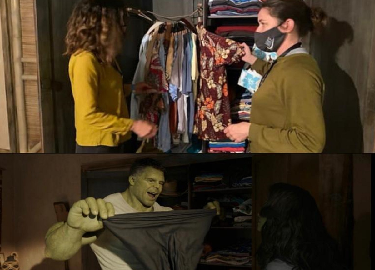 Da Milano alla Marvel: Elena Albanese, Production designer di She-Hulk