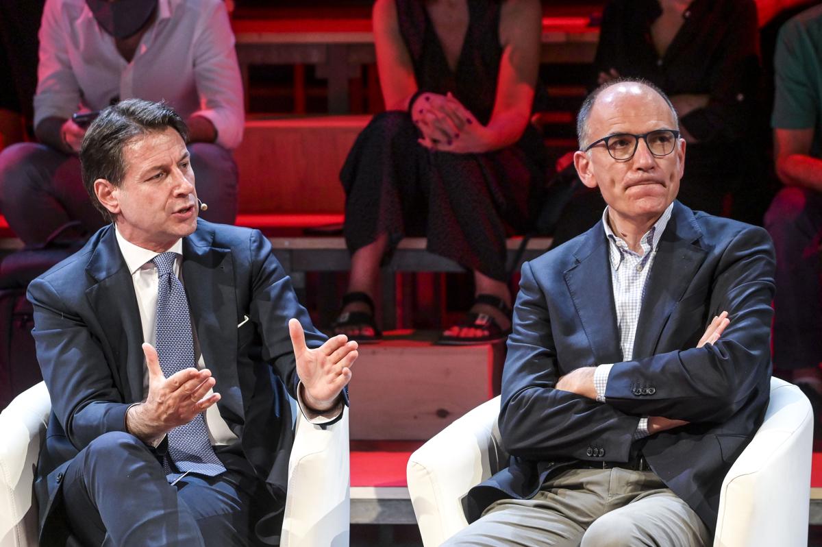 Governo, Letta: “Fisco? abbiamo capito solo ‘condoni’. No a disegno presidenzialista” Governo, Letta: “Fisco? abbiamo capito solo ‘condoni’. No a disegno presidenzialista”