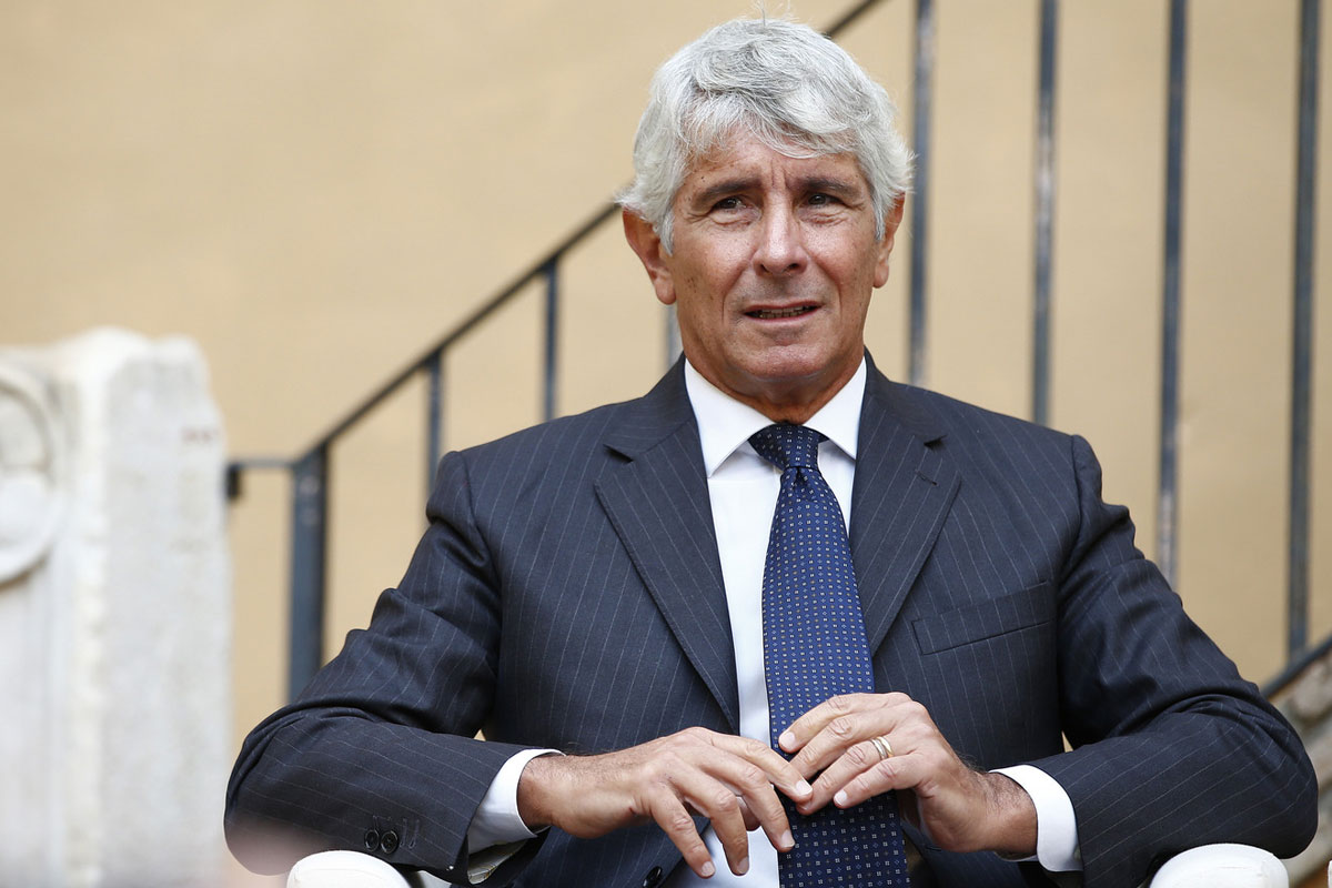 Ad Milano-Cortina, parla Abodi: “Garantire tempi e qualità” Ad Milano-Cortina, parla Abodi: “Garantire tempi e qualità”