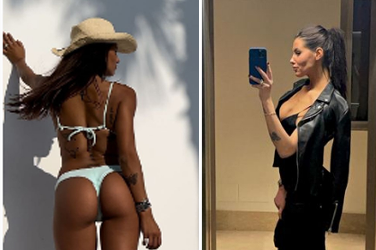 Carolina Stramare, la musa della serie B in gol a Pechino Express. E con lei..