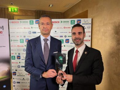 La Croce Rossa Italiana si aggiudica il “DEKRA Road Safety Award 2022”
