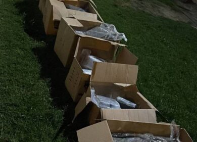 Camion a passo d’uomo in tangenziale: nascondeva 74 chili di droga