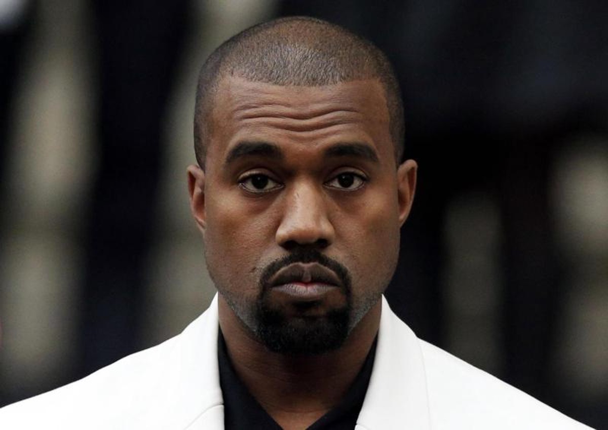 Kanye West scaricato da Adidas: bufera sulle frasi antisemite del rapper Kanye West scaricato da Adidas: bufera sulle frasi antisemite del rapper