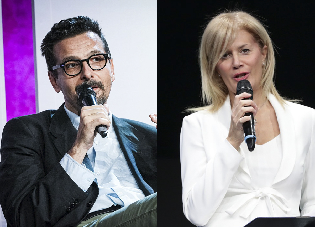 “Aria Pulita”: speciale Governo Meloni con Simona Arrigoni e Lorenzo Zacchetti “Aria Pulita”: speciale Governo Meloni con Simona Arrigoni e Lorenzo Zacchetti