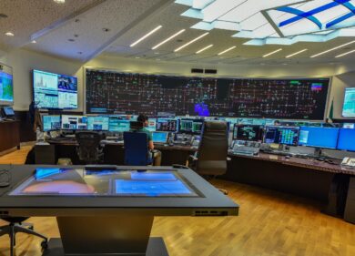 Terna: eclissi solare gestita in piena sicurezza