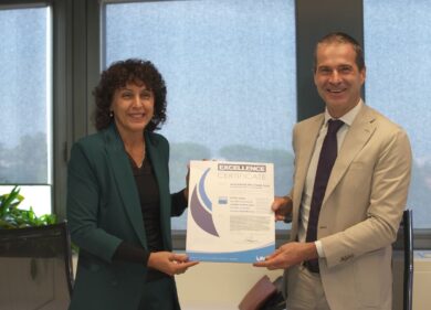 Eccellenza operativa, Aspi ottiene l’IMQ Excellence Certificate