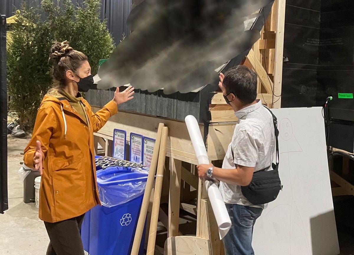 Da Milano alla Marvel: Elena Albanese, Production designer di She-Hulk