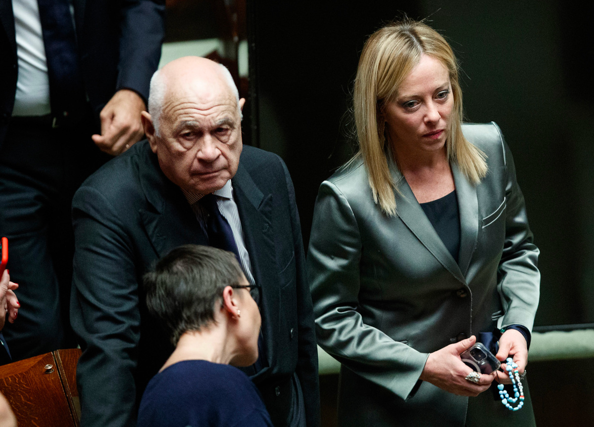 Giustizia, Nordio: “Prima misura? Abolire l’abuso d’ufficio per i sindaci” Giustizia, Nordio: “Prima misura? Abolire l’abuso d’ufficio per i sindaci”